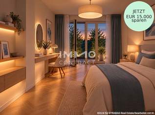 Großer Balkon & Top-Grundriss - provisionsfrei: Gym, Urban Gardening, Gemeinschaftsküche u.v.m., 463000 €, Immobilien-Wohnungen in 1230 Liesing Großer Balkon & Top-Grundriss - provisionsfrei: Gym, Urban Gardening, Gemeinschaftsküche u.v.m., 463000 €, Immobilien-Wohnungen in 1230 Liesing