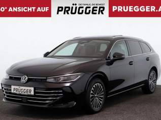 Passat Variant 2,0 TDI Elegance DSG PANO LEDER ..., 34990 €, Auto & Fahrrad-Autos in 8071 Hausmannstätten