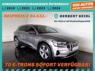 e-tron 50 quattro 71kWh Advanced, 29480 €, Auto & Fahrrad-Autos in 8200 Gleisdorf