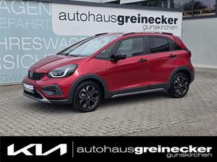 Jazz 1,5 i-MMD Hybrid Crosstar Advance Aut., 23990 €, Auto & Fahrrad-Autos in 4623 Gunskirchen Jazz 1,5 i-MMD Hybrid Crosstar Advance Aut., 23990 €, Auto & Fahrrad-Autos in 4623 Gunskirchen