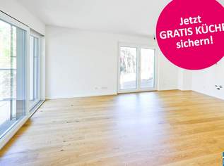 Naturnahes Wohnen und ökologische Bauweise in idyllischer Stadtrandlage!, 709567 €, Immobilien-Wohnungen in 1170 Hernals