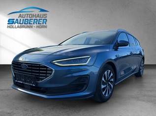 FOCUS KOMBI Diesel *Titanium X* I AUTOMATIK I, 17990 €, Auto & Fahrrad-Autos in Niederösterreich