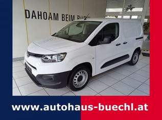 Proace Pro Ace City Kastenwagen 1,5 102 L1 Basis 2 Sch... Proace Pro Ace City Kastenwagen 1,5 102 L1 Basis 2 Sch...