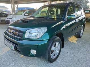 RAV4 2,0 D-4D 4WD !Top Zustand! Serviceheft!, 5990 €, Auto & Fahrrad-Autos in 8224 Kaindorf