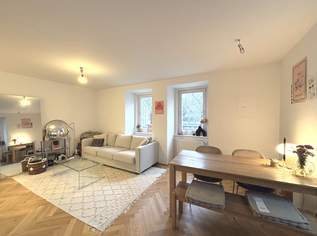 WG-GEEIGNET! 3-Zimmer Altbauwohnung in toller Lage ab März 26! 1010!, 1873.57 €, Immobilien-Wohnungen in 1010 Innere Stadt