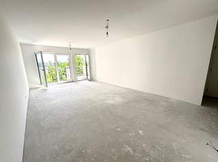 Erstbezug: 55m² Neubau mit Balkon & Grünblick - Sauna im Haus - Nähe Meiselmarkt, 449000 €, Immobilien-Wohnungen in 1150 Rudolfsheim-Fünfhaus