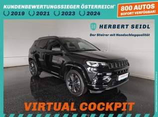 Compass 1.3 PHEV 80th Anniversary AT 4xe, 26880 €, Auto & Fahrrad-Autos in 8200 Gleisdorf Compass 1.3 PHEV 80th Anniversary AT 4xe, 26880 €, Auto & Fahrrad-Autos in 8200 Gleisdorf