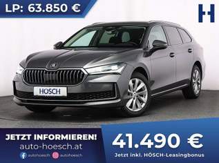 Superb Combi 4x4 TDI Selection AHK MATRIX ASSISTENZ, 42990 €, Auto & Fahrrad-Autos in 4061 Pasching