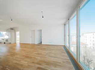 TOPMIKROLAGE! Sonnige DACHWOHNUNG mit traumhafter TERRASSE, FERNBLICK und PRIVATSPHÄRE!, 618000 €, Immobilien-Wohnungen in 1030 Landstraße