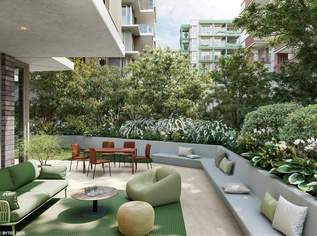 EIGENGARTEN | TERRASSE | AR | 3 ZIMMER | URBAN DAHEIM | BAUFELD 13 | ANLEGER, 462000 €, Immobilien-Wohnungen in 1030 Landstraße