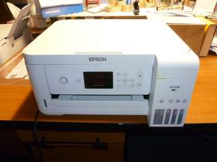 Verkaufe Epson Drucker und hp Scanner, 60 €, Marktplatz-Computer, Handys & Software in 5201 Seekirchen am Wallersee