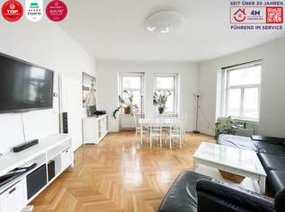 Urbanes Wohnen nahe Theater & Mariahilfer Straße, 519000 €, Immobilien-Wohnungen in 1060 Mariahilf