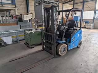 Stapler 2,5t HanseLifter, 10000 €, Auto & Fahrrad-Traktoren & Nutzfahrzeuge in 4300 Gemeinde Sankt Valentin