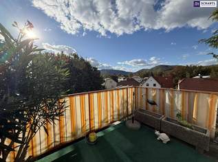 Helle 4-Zimmer-Dachgeschoßwohnung mit zwei Terrassen und Plabutsch-Blick – Graz-Andritz, 450000 €, Immobilien-Wohnungen in 8045 Helle 4-Zimmer-Dachgeschoßwohnung mit zwei Terrassen und Plabutsch-Blick – Graz-Andritz, 450000 €, Immobilien-Wohnungen in 8045