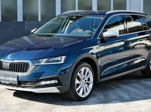 Octavia Scout 4x4 * AHK * ACC, 29490 €, Auto & Fahrrad-Autos in 6344 Gemeinde Walchsee Octavia Scout 4x4 * AHK * ACC, 29490 €, Auto & Fahrrad-Autos in 6344 Gemeinde Walchsee