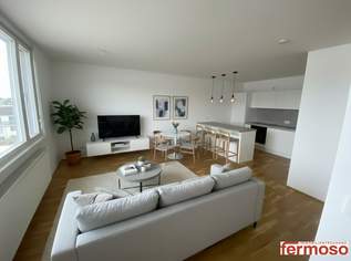 Moderne 2-Zimmer-Wohnung mit großzügiger Loggia, 1099 €, Immobilien-Wohnungen in 1210 Floridsdorf Moderne 2-Zimmer-Wohnung mit großzügiger Loggia, 1099 €, Immobilien-Wohnungen in 1210 Floridsdorf