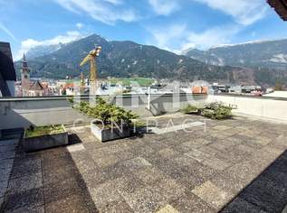 Top 4-Zimmer-Dachterrassen-Wohnung mit Parkplatz in der Schwazer Altstadt, 668000 €, Immobilien-Wohnungen in 6130 Stadt Schwaz