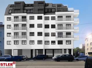 Erstbezug zum Bestpreis: 2–4?Zimmer?Wohnungen in attraktiver Lage zu verkaufen, 667056 €, Immobilien-Wohnungen in 1210 Floridsdorf