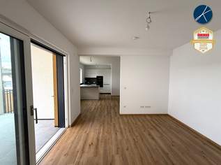 Exklusives Neubauprojekt: 3-Zimmer Wohnung mit großzügigem Balkon, 1282.47 €, Immobilien-Wohnungen in 3552 Lengenfeld