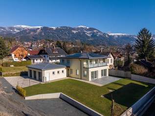 Familientraum mit Einliegerwohnung - Exklusiver Neubau in Seenähe, 999000 €, Immobilien-Häuser in 9871 Seeboden am Millstätter See