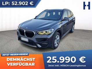 X1 xDrive 25e Advantage ACC ASSISTENZ MEGA+++, 26990 €, Auto & Fahrrad-Autos in 4061 Pasching X1 xDrive 25e Advantage ACC ASSISTENZ MEGA+++, 26990 €, Auto & Fahrrad-Autos in 4061 Pasching