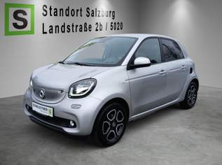 FORFOUR prime EQ, 8790 €, Auto & Fahrrad-Autos in 5020 Altstadt
