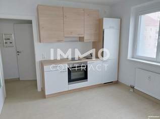 Hübsche 33,85m² Single Wohnung in Steyr Ennsleite, 377.68 €, Immobilien-Wohnungen in 4400 Steyr