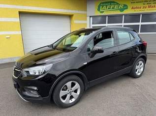 Mokka X Edition 4x4 Allrad - nur 71900km! - AHV!, 14499 €, Auto & Fahrrad-Autos in 8330 Feldbach