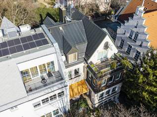 Luxusvilla mit Indoor-Pool in absoluter Traumlage, 5950000 €, Immobilien-Häuser in 1180 Währing