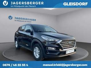 Tucson Level 3 *1. Besitz - 8 fach Alu*, 17487 €, Auto & Fahrrad-Autos in 8200 Gleisdorf