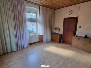 Sanierungsbedürftige 2-Zimmer-Eigentumswohnung mit Garten, 92000 €, Immobilien-Wohnungen in 3100 Stattersdorf