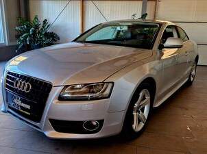A5 Coupé 2,0 T FSI Aut., 8888 €, Auto & Fahrrad-Autos in 4150 Rohrbach-Berg