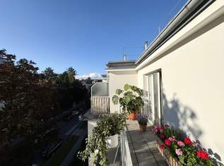 Charmante 2-Zimmer-Wohnung mit Klimaanlage in 1190 Wien, 320000 €, Immobilien-Wohnungen in 1190 Döbling