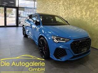 Q3 2.5 TFSI quattro *LED-MATRIX*21-ZOLL*TURBOBLAU, 58990 €, Auto & Fahrrad-Autos in 6068 Gemeinde Mils