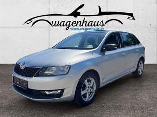 Rapid Spaceback 1,0 TSI Sport, APP, Panoramadac..., 11890 €, Auto & Fahrrad-Autos in 4655 Vorchdorf Rapid Spaceback 1,0 TSI Sport, APP, Panoramadac..., 11890 €, Auto & Fahrrad-Autos in 4655 Vorchdorf
