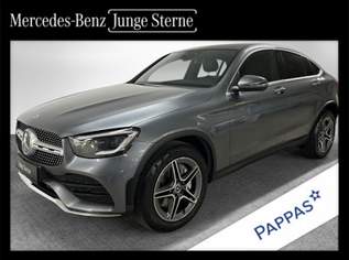 GLC 220 d 4MATIC Coupé *AMG Line, 9G-Tronic, M..., 65750 €, Auto & Fahrrad-Autos in 6060 Stadt Hall in Tirol