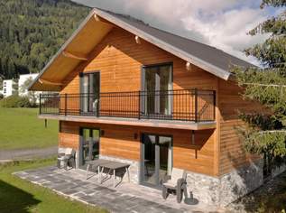 Chalet im Feriendorf Afritz - für viele aktive Urlaubstage und eine attraktive Rendite, 525000 €, Immobilien-Häuser in 9542 Afritz am See