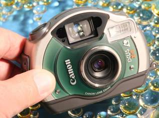 Analoge APS Kamera Canon IXUS X-1, 69 €, Marktplatz-Kameras & TV & Multimedia in 1200 Brigittenau