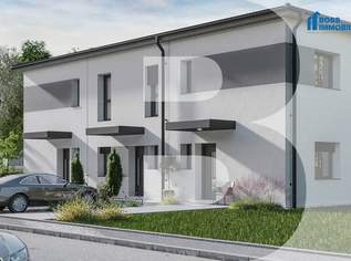 Trio - Haus 2, mit Garten, belagsfertig, 379200 €, Immobilien-Häuser in 4050 Traun Trio - Haus 2, mit Garten, belagsfertig, 379200 €, Immobilien-Häuser in 4050 Traun