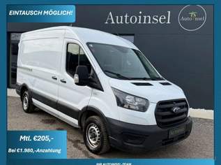 Transit L2H2 1.Besitz+MwSt. Ausweisbar, 15900 €, Auto & Fahrrad-Autos in 2103 Langenzersdorf