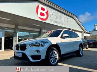 X1 sDrive 16d Adv. Autom., LED-Scheinwerfer