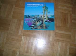 Nostradamus - Aquarium, 50 €, Marktplatz-Musik & Musikinstrumente in 1010 Innere Stadt Nostradamus - Aquarium, 50 €, Marktplatz-Musik & Musikinstrumente in 1010 Innere Stadt