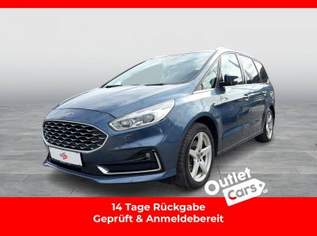 Galaxy 2,0 EcoBlue SCR Titanium Aut., 29990 €, Auto & Fahrrad-Autos in 8792 St. Peter-Freienstein