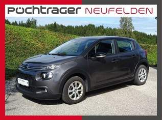 C3 PureTech 82 5-Gang-Manuell Feel, 7690 €, Auto & Fahrrad-Autos in 4120 Neufelden C3 PureTech 82 5-Gang-Manuell Feel, 7690 €, Auto & Fahrrad-Autos in 4120 Neufelden