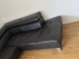 Designersofa Echtleder Eck-Couch Designersofa Echtleder Eck-Couch