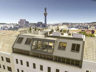 Baubewilligtes PROJEKT - ROHDACHBODEN MIT ENTWICKLUNGSPOTENZIAL, 900000 €, Immobilien-Wohnungen in 1200 Brigittenau Baubewilligtes PROJEKT - ROHDACHBODEN MIT ENTWICKLUNGSPOTENZIAL, 900000 €, Immobilien-Wohnungen in 1200 Brigittenau