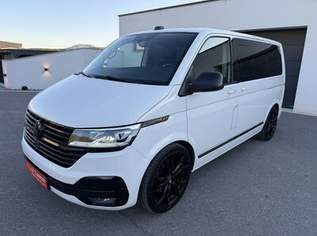 Multivan Cruise 4MOTION DSG black Edition, 39880 €, Auto & Fahrrad-Autos in 8211 Ilztal