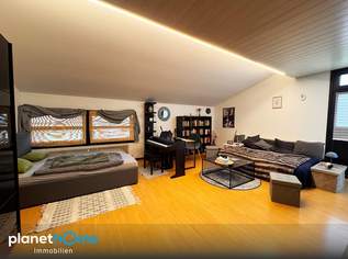 Großzügige Dachgeschoss Garconniere mit Loggia in Wattens, 229000 €, Immobilien-Wohnungen in 6112 Marktgemeinde Wattens