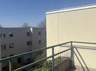 Ideale Wohnung für Ruhe-bedürftige Menschen , die Platz und Grünblick schätzen, 350000 €, Immobilien-Wohnungen in 1100 Favoriten