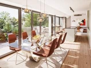 Zuhause in "Hawei" - Elegantes Neubauprojekt in der Mauerbachstraße, 799000 €, Immobilien-Wohnungen in 1140 Penzing